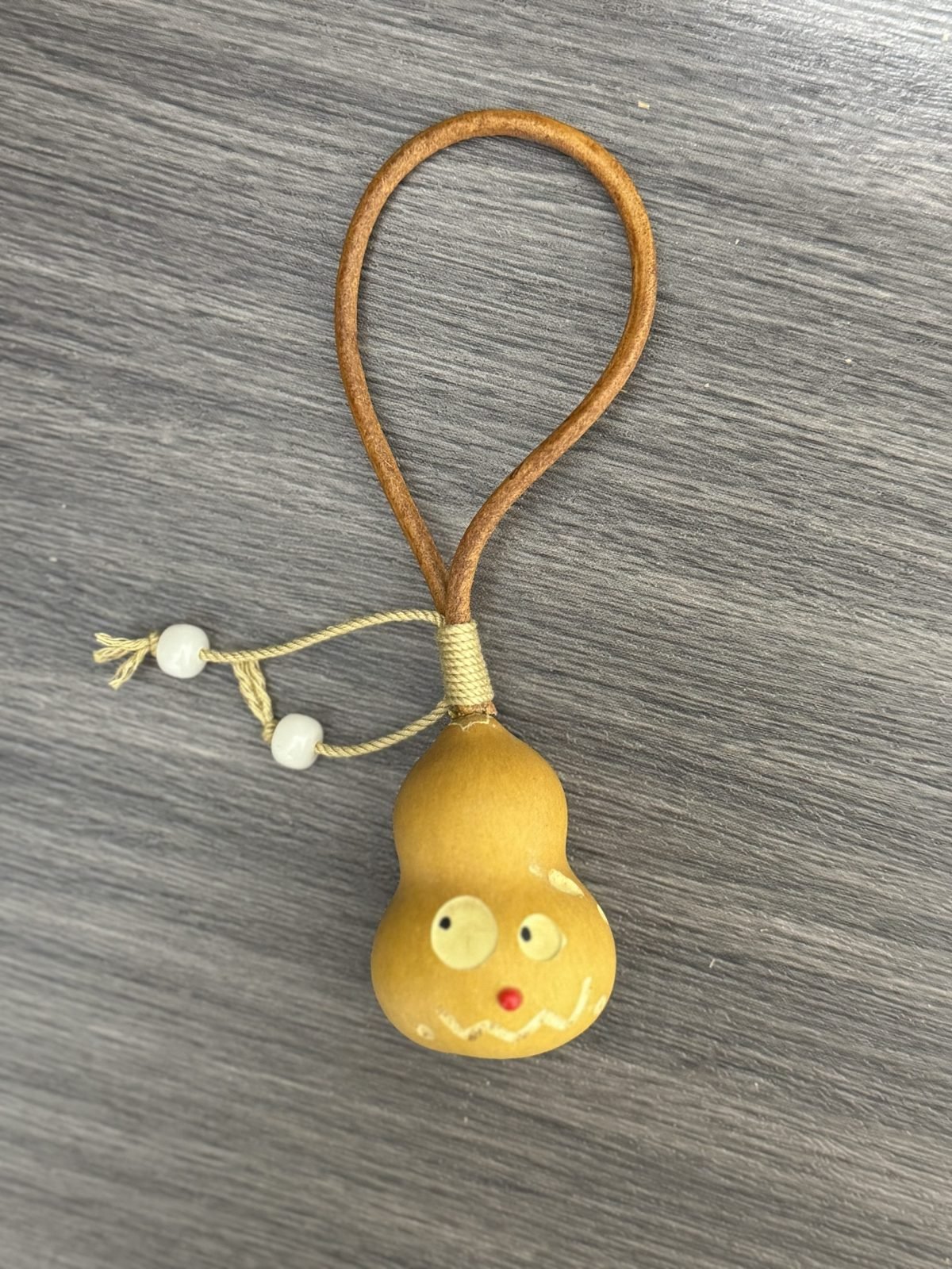 Funny gourd accessories