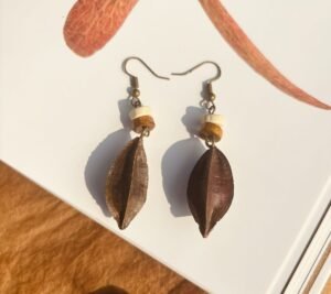 Astragalus Earrings