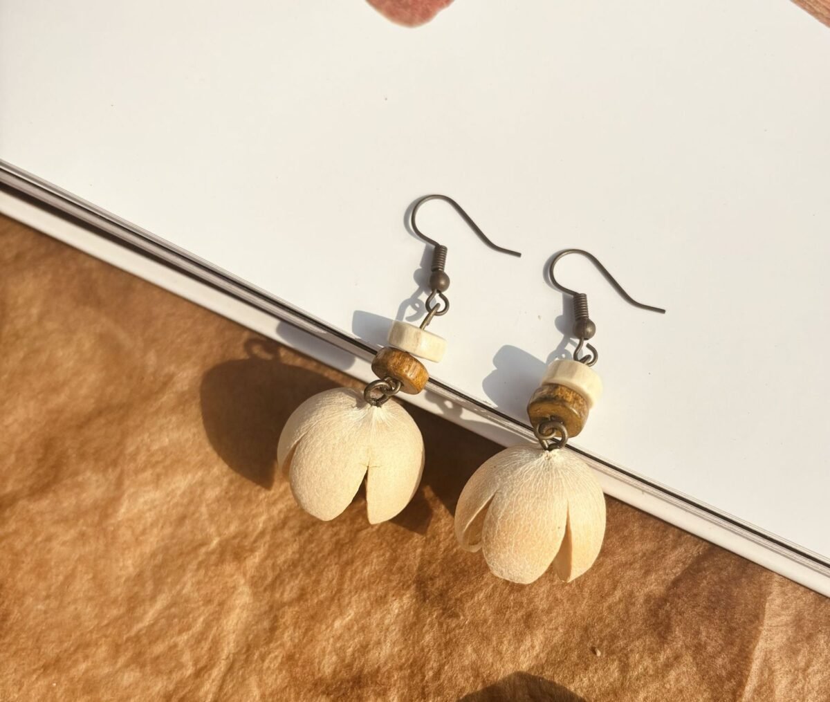 Laughing Fruit Earrings