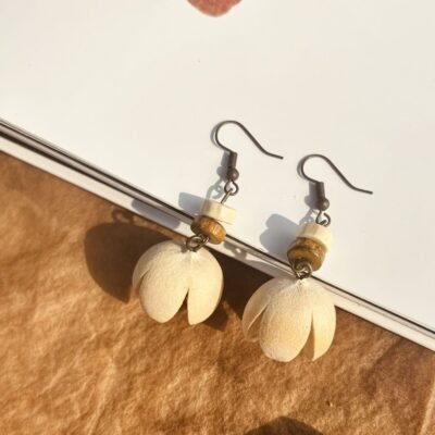 Laughing Fruit Earrings