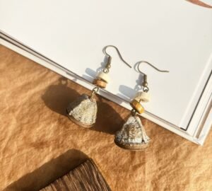 Astragalus Earrings