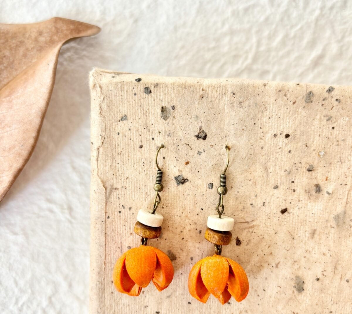 Laughing Fruit Earrings