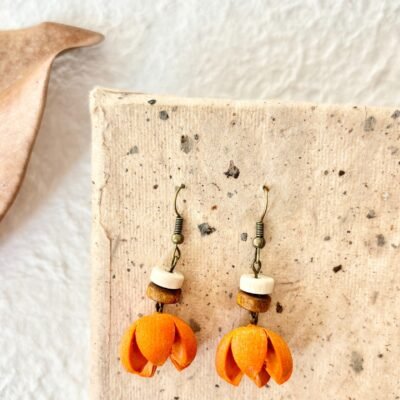 Laughing Fruit Earrings