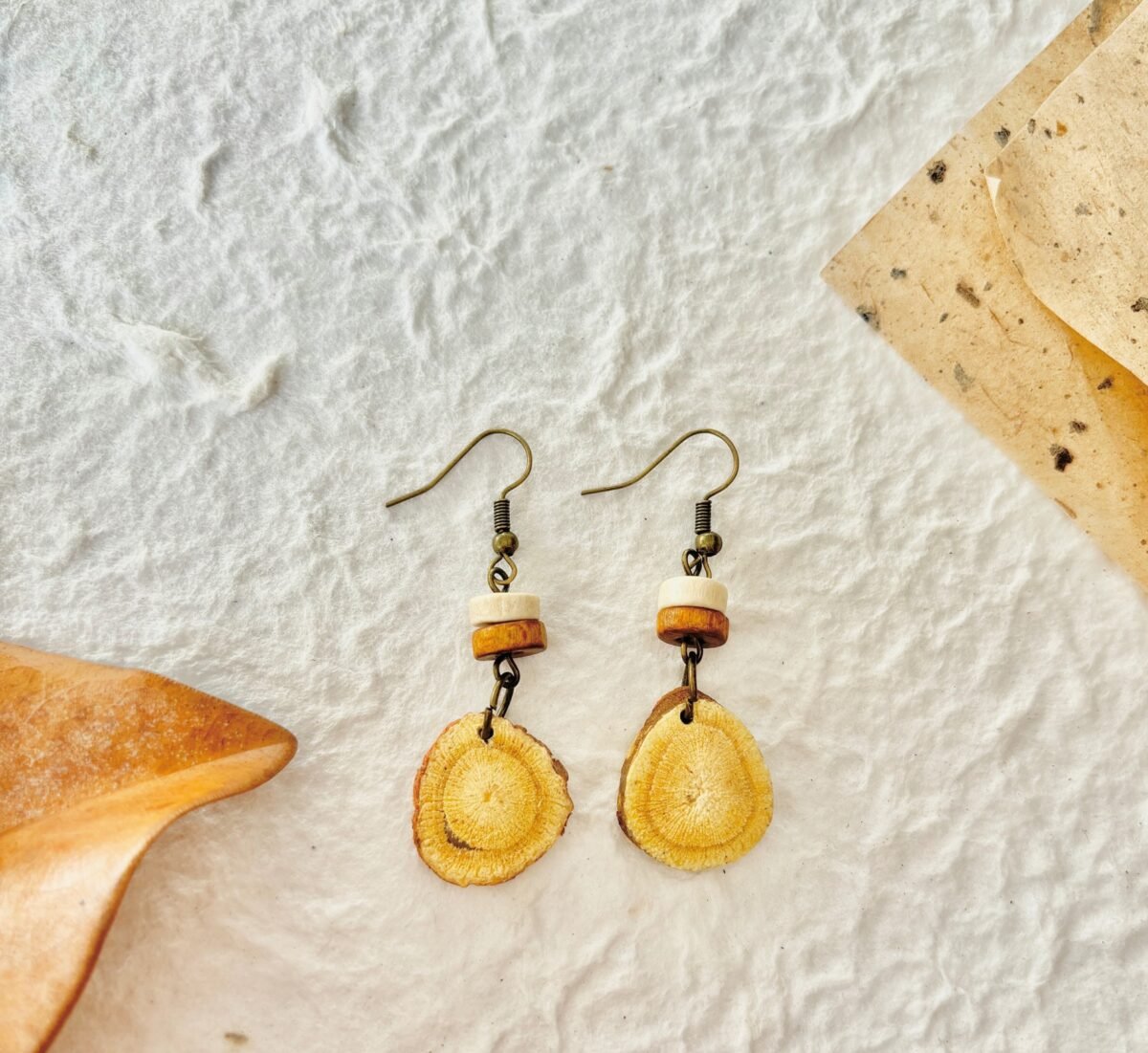 Licorice Fruit Earrings