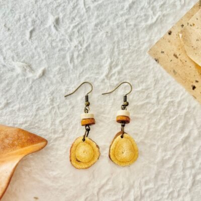 Licorice Fruit Earrings