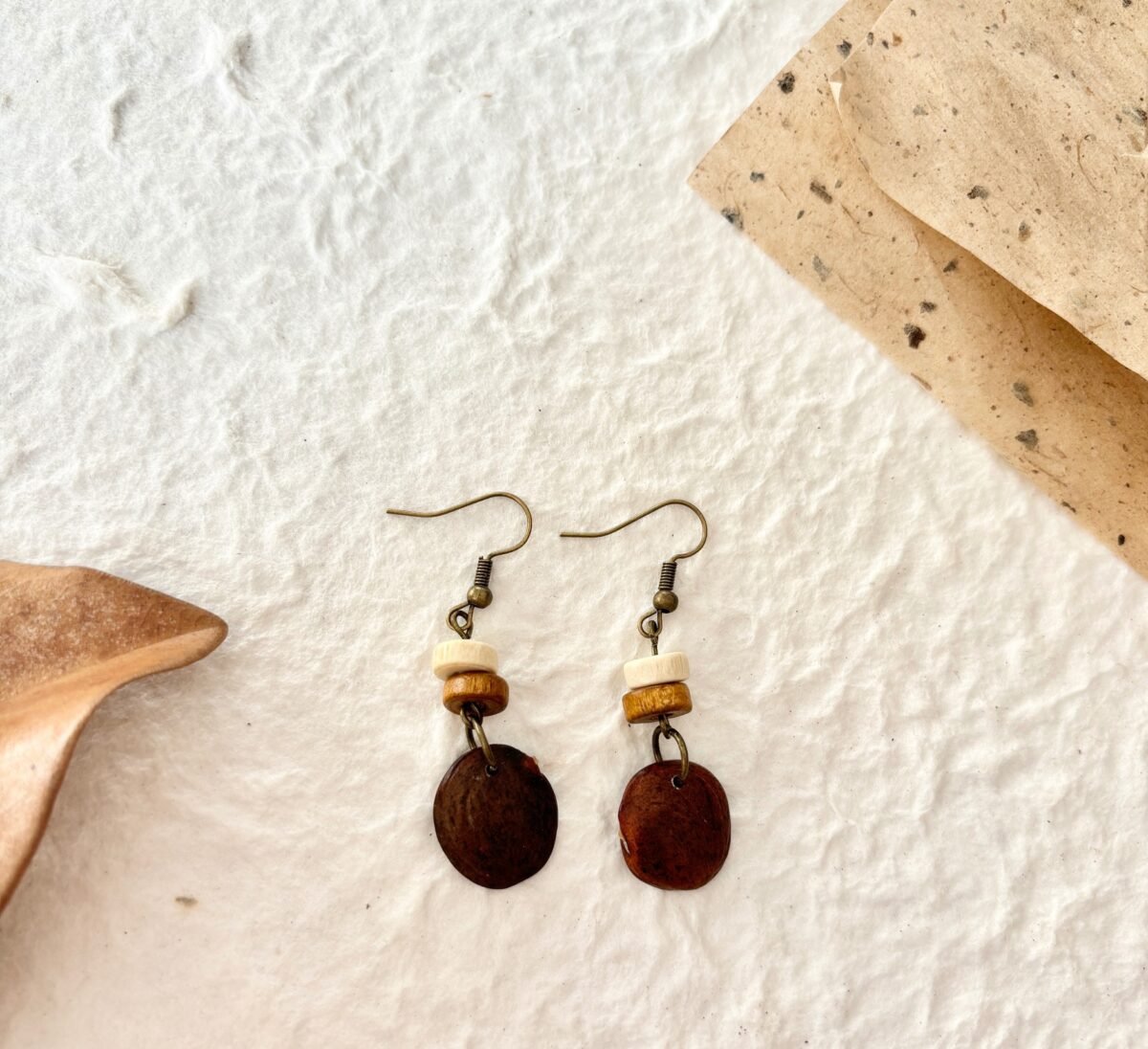 Wisteria Fruit Earrings