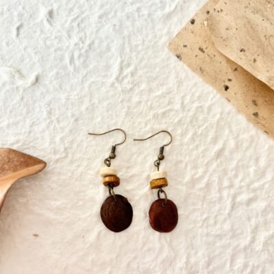 Wisteria Fruit Earrings