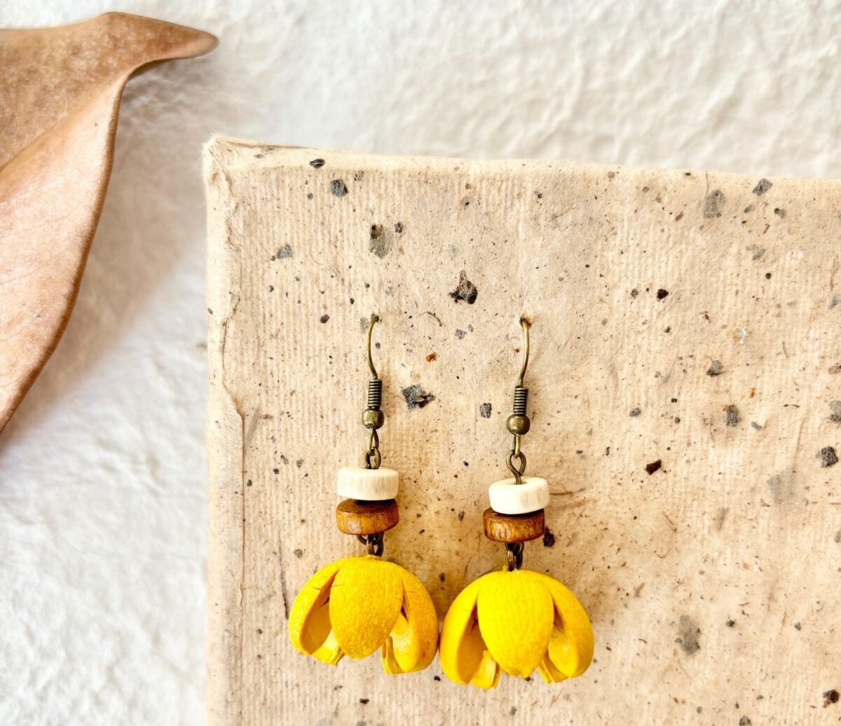 Laughing Fruit Earrings