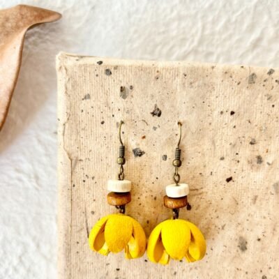Laughing Fruit Earrings
